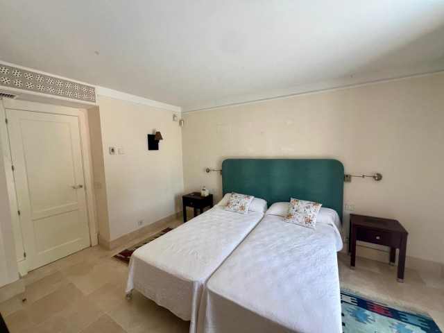 3 Schlafzimmer Apartment in Sotogrande Marina