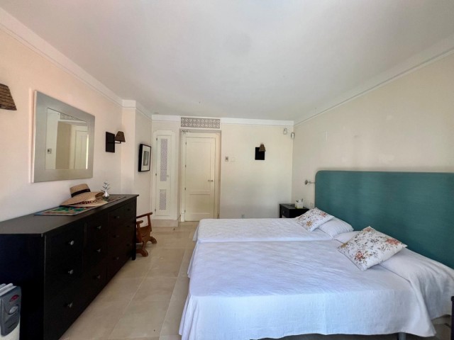 3 Schlafzimmer Apartment in Sotogrande Marina