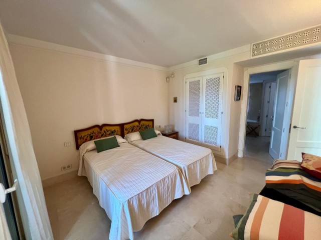 3 Schlafzimmer Apartment in Sotogrande Marina