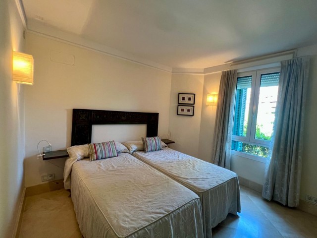 3 Schlafzimmer Apartment in Sotogrande Marina