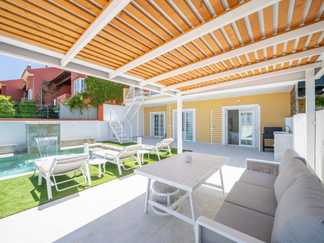 4 Schlafzimmer Villa in Ojén