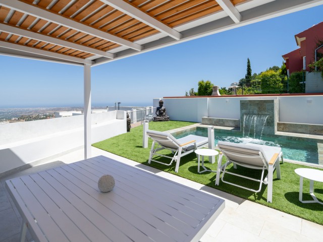 4 Schlafzimmer Villa in Ojén