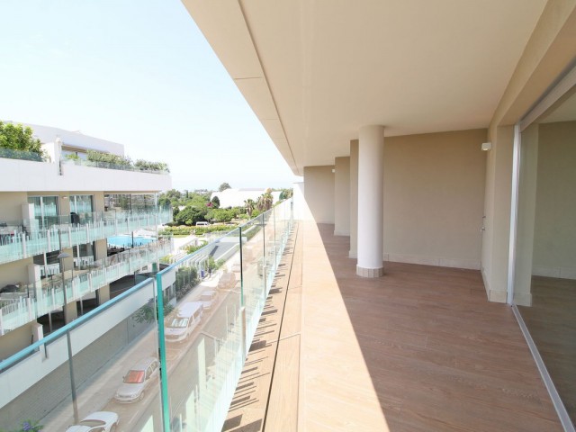 3 Makuuhuoneen Huoneisto San Pedro de Alcántara