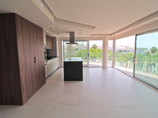 3 Schlafzimmer Apartment in San Pedro de Alcántara
