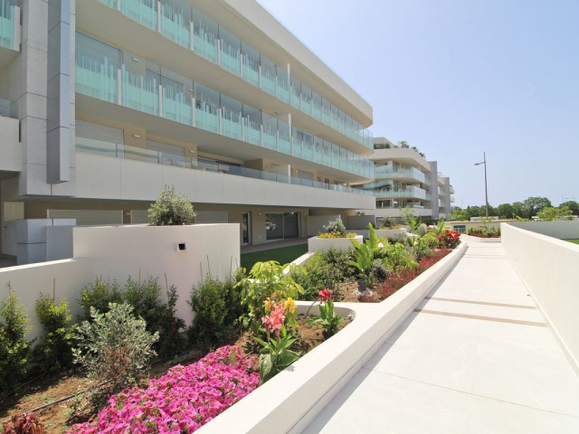 3 Schlafzimmer Apartment in San Pedro de Alcántara