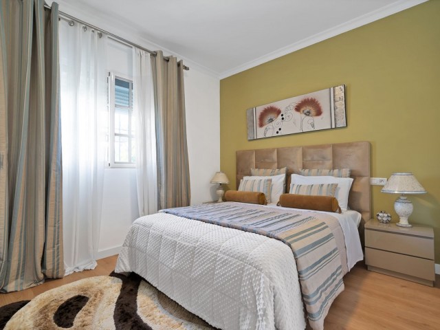 3 Sovrums Villa i Estepona