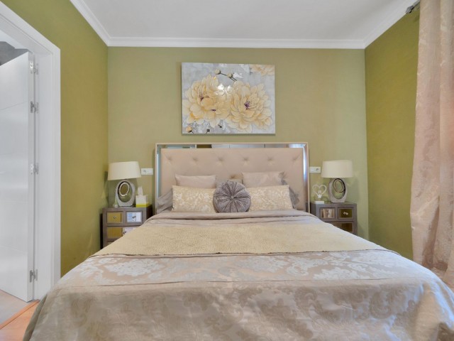 3 Soveroms Villa i Estepona