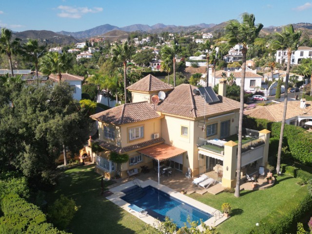 5 Schlafzimmer Villa in El Rosario