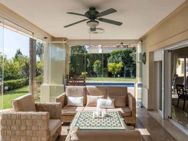 5 Schlafzimmer Villa in El Rosario