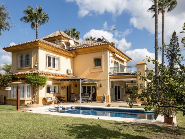 5 Schlafzimmer Villa in El Rosario