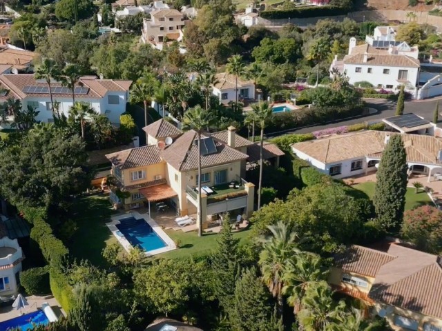 5 Schlafzimmer Villa in El Rosario