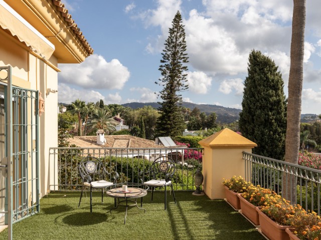 5 Schlafzimmer Villa in El Rosario
