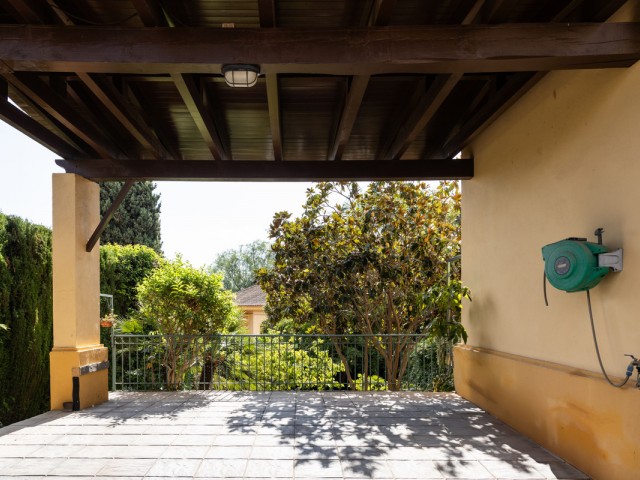 5 Schlafzimmer Villa in El Rosario