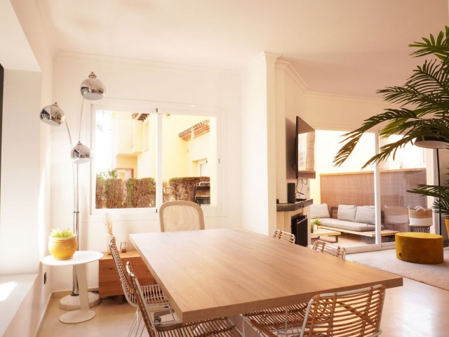 3 Schlafzimmer Reihenhaus in Nueva Andalucía