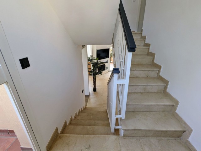 3 Schlafzimmer Reihenhaus in Nueva Andalucía
