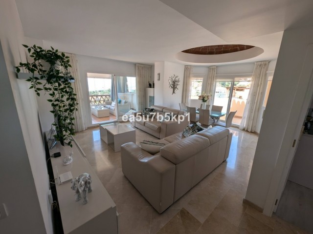 Penthouse in Calahonda