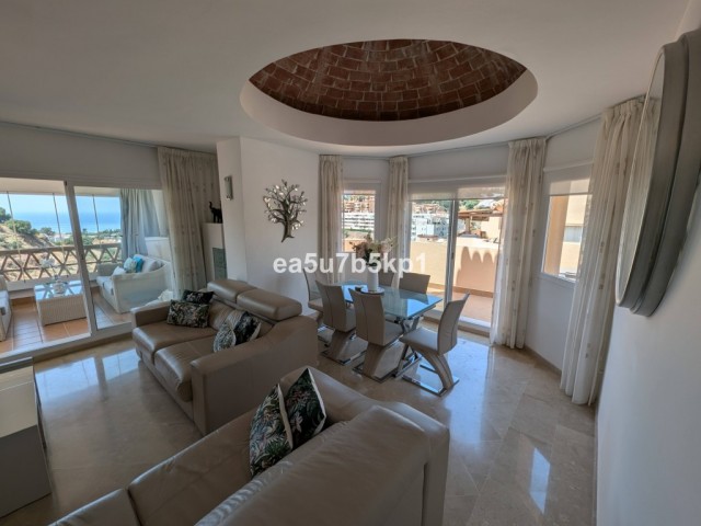 Penthouse in Calahonda