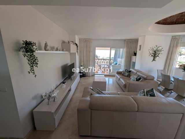 Penthouse in Calahonda