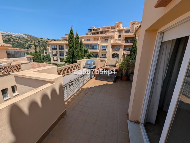 Penthouse in Calahonda