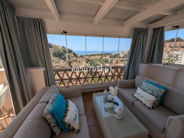 Penthouse in Calahonda
