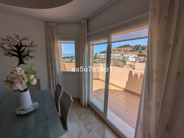 Penthouse in Calahonda
