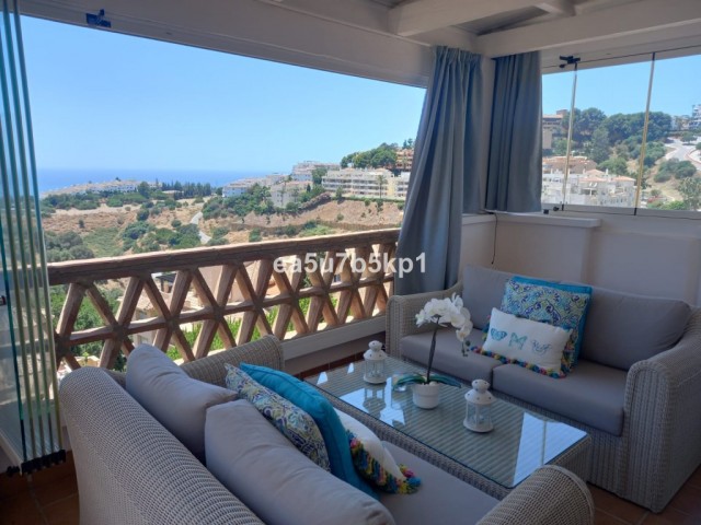 Penthouse in Calahonda