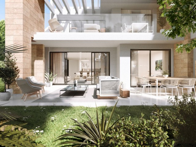 Appartement avec 2 Chambres  à Estepona