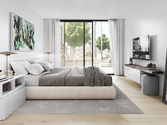 Appartement avec 2 Chambres  à Estepona