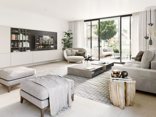 Appartement avec 2 Chambres  à Estepona