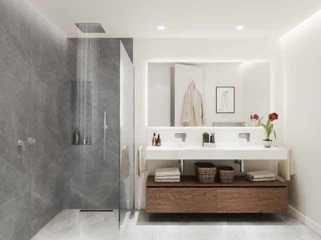 Appartement avec 2 Chambres  à Estepona