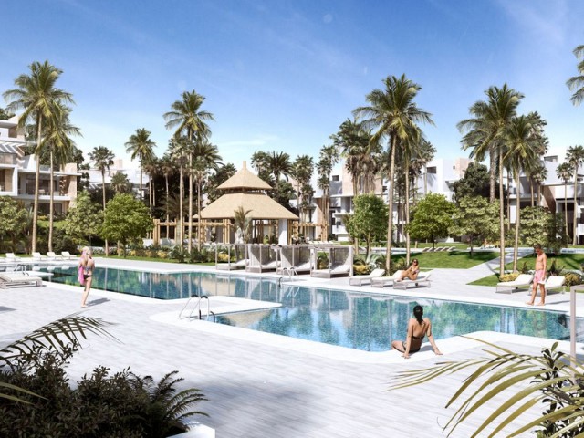 Appartement avec 2 Chambres  à Estepona