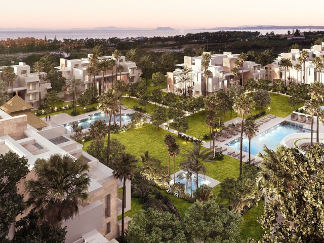 Appartement avec 2 Chambres  à Estepona