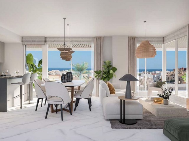 Appartement avec 2 Chambres  à Estepona