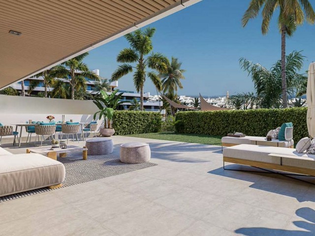 Appartement avec 2 Chambres  à Estepona