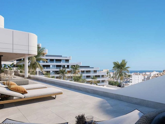 Appartement avec 2 Chambres  à Estepona