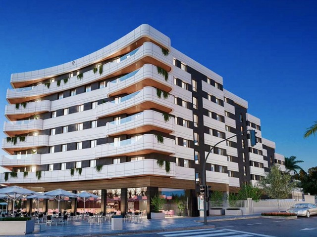 Appartement avec 2 Chambres  à Estepona