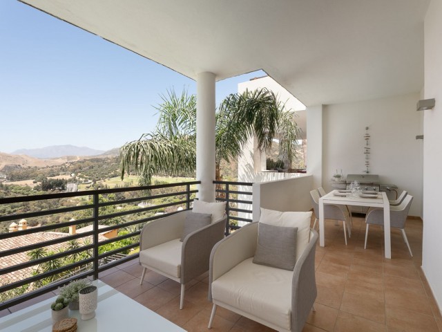 2 Schlafzimmer Apartment in Los Almendros