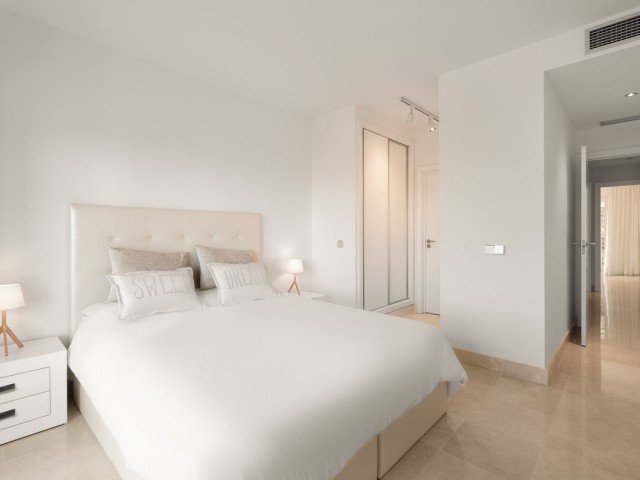 2 Schlafzimmer Apartment in Los Almendros