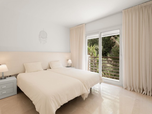 2 Schlafzimmer Apartment in Los Almendros
