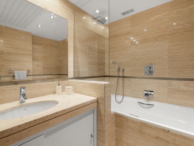 2 Schlafzimmer Apartment in Los Almendros