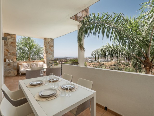 2 Schlafzimmer Apartment in Los Almendros