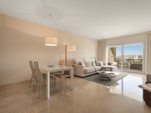 2 Schlafzimmer Apartment in Los Almendros