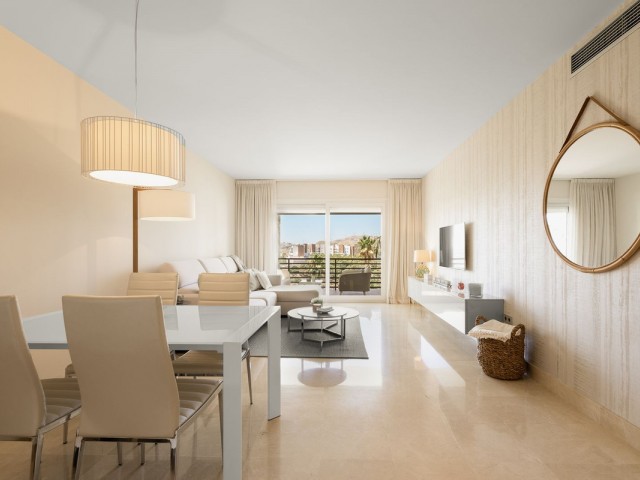 2 Schlafzimmer Apartment in Los Almendros