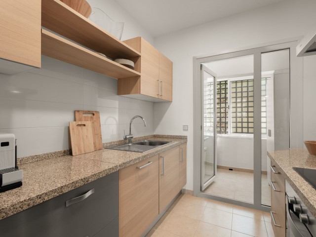 2 Schlafzimmer Apartment in Los Almendros