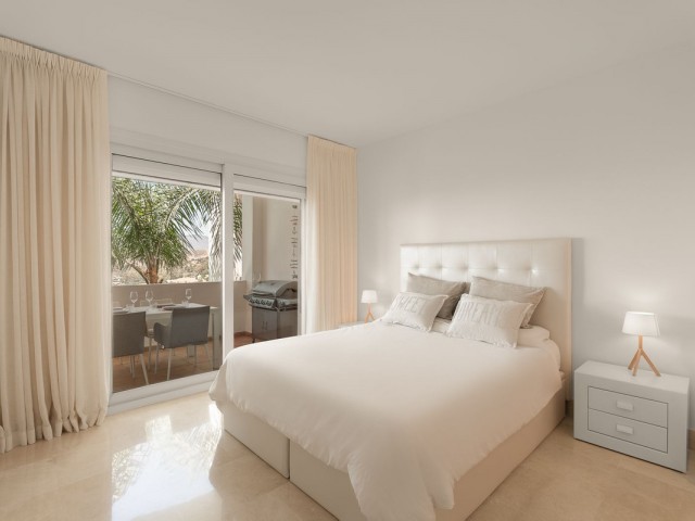 2 Schlafzimmer Apartment in Los Almendros