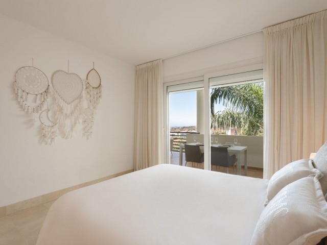 2 Schlafzimmer Apartment in Los Almendros