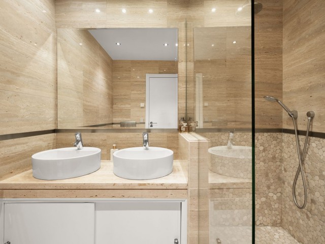 2 Schlafzimmer Apartment in Los Almendros