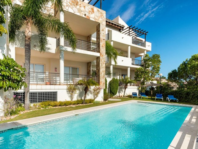 2 Schlafzimmer Apartment in Los Almendros