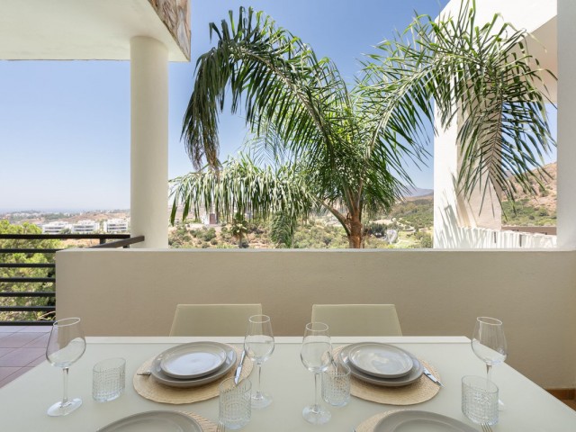 2 Soveroms Leilighet i Los Almendros