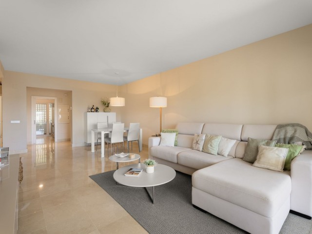 2 Soveroms Leilighet i Los Almendros